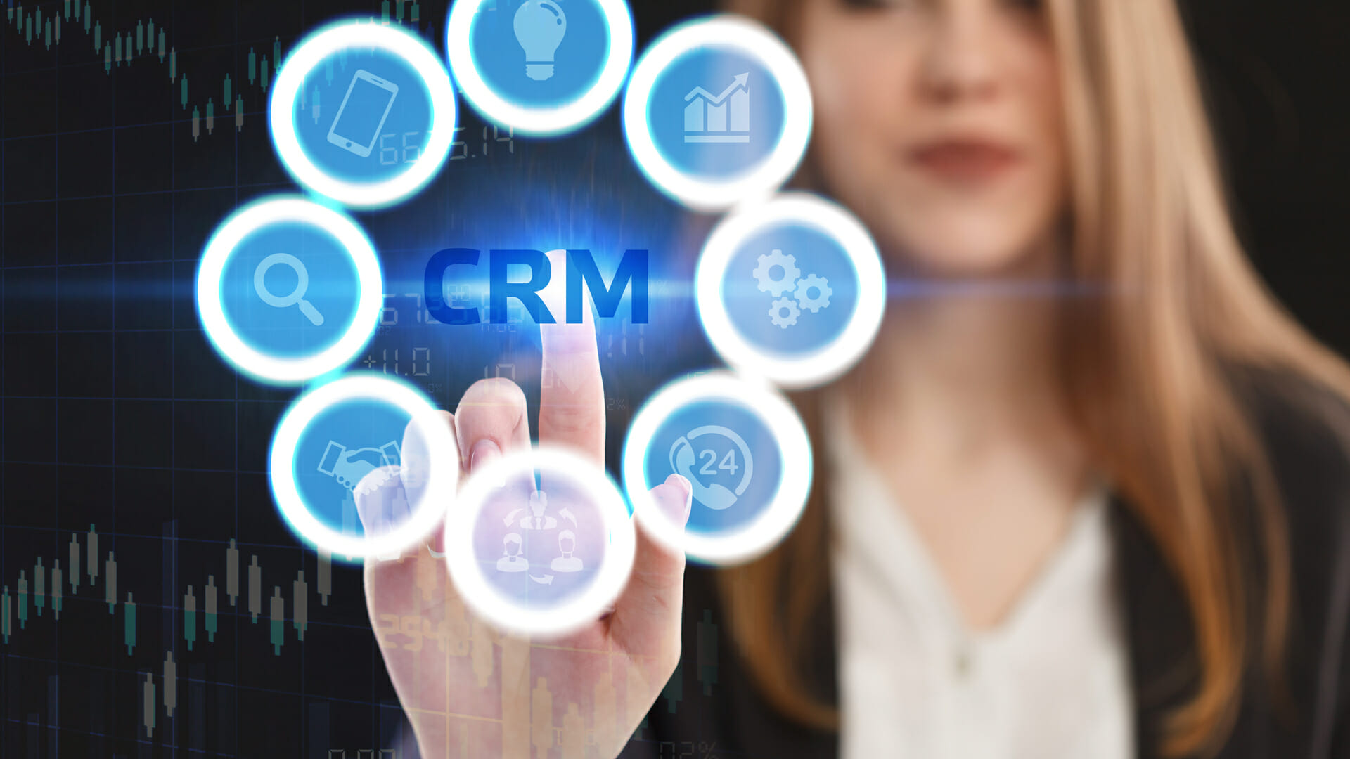 CRM Software Services