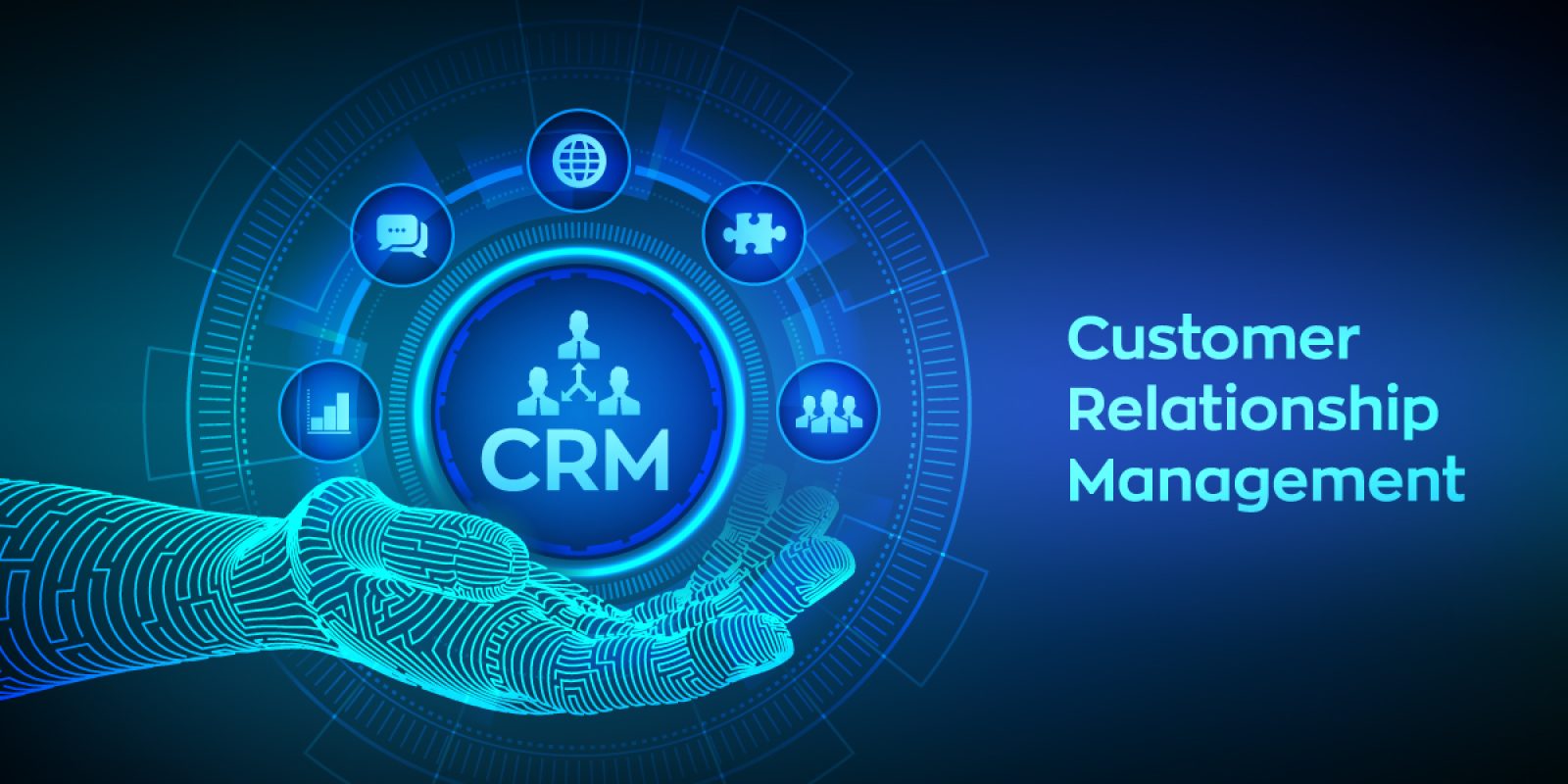 CRM Solution