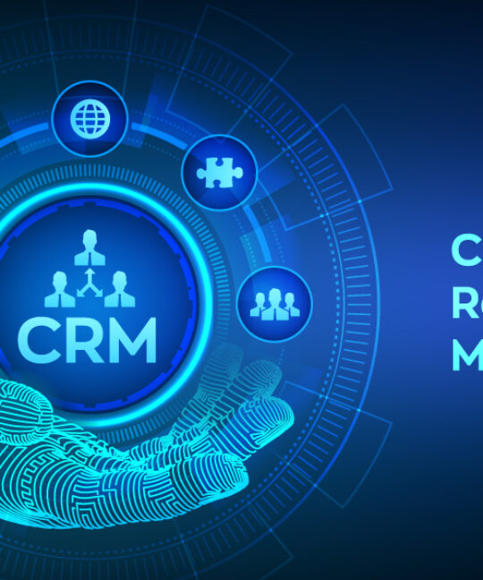 CRM Solution