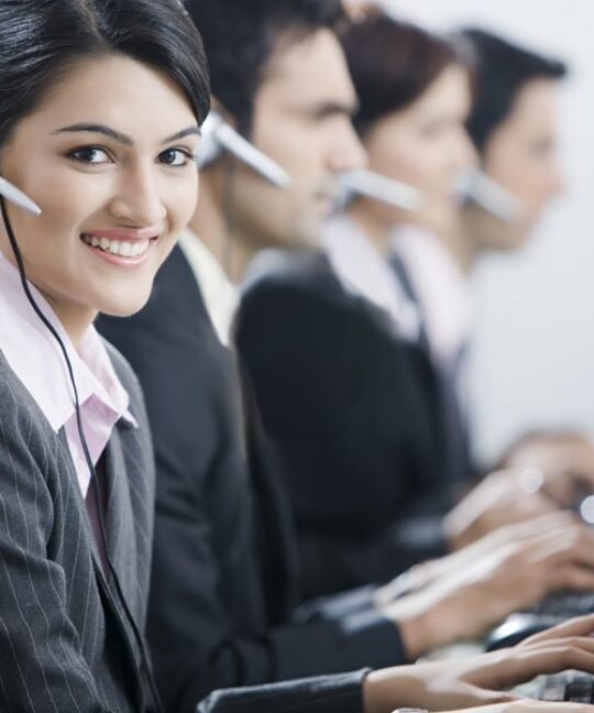 Enhance Customer Satisfaction with Right Call Center Solution Providers