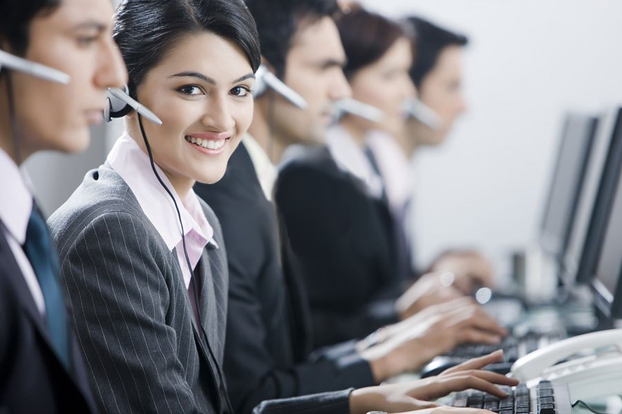 Enhance Customer Satisfaction with Right Call Center Solution Providers