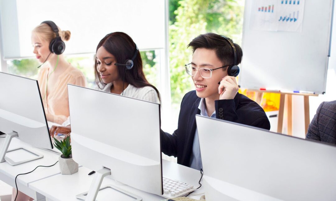Call Center Outsourcing Services