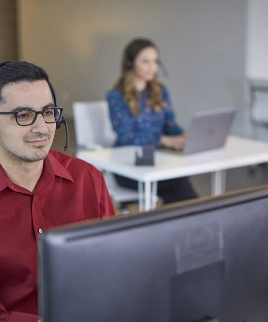 Outbound Call Center Software