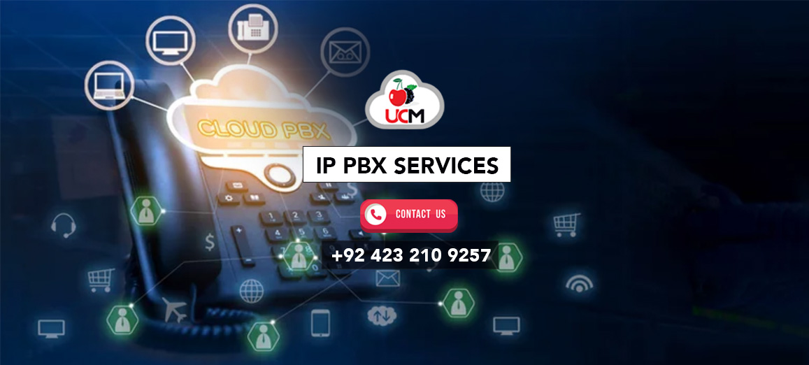 Cloud Base IP PBX System