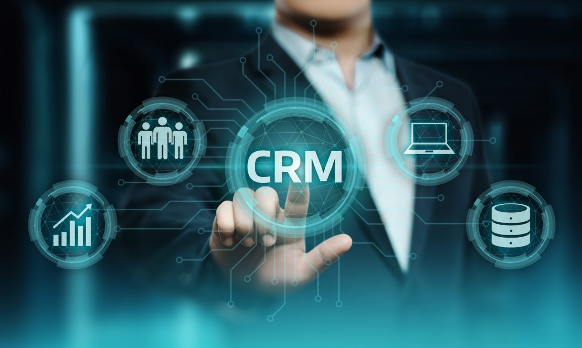 Cloud Based CRM Software