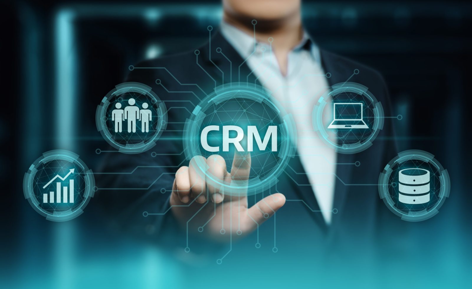 Cloud Based CRM Software