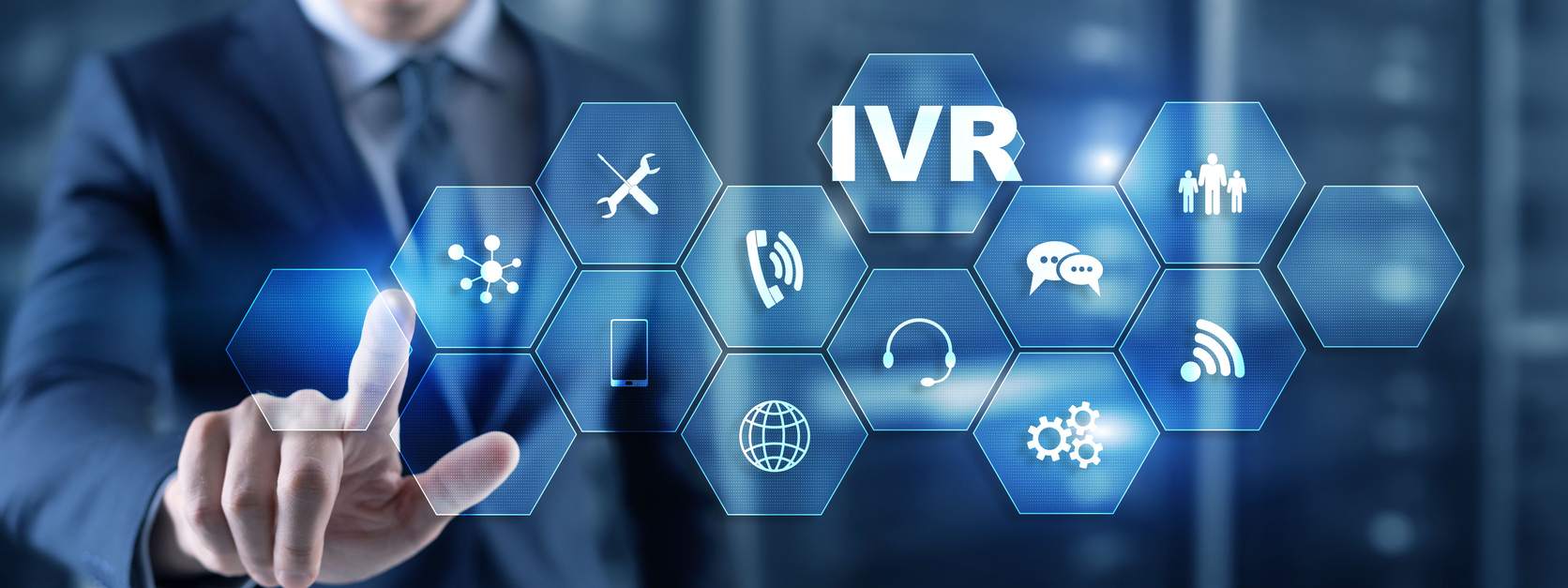 IVR Call Center Software