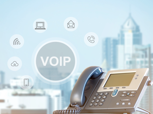 VoIP PBX Solutions: Connect Your Team & Customers Efficiently