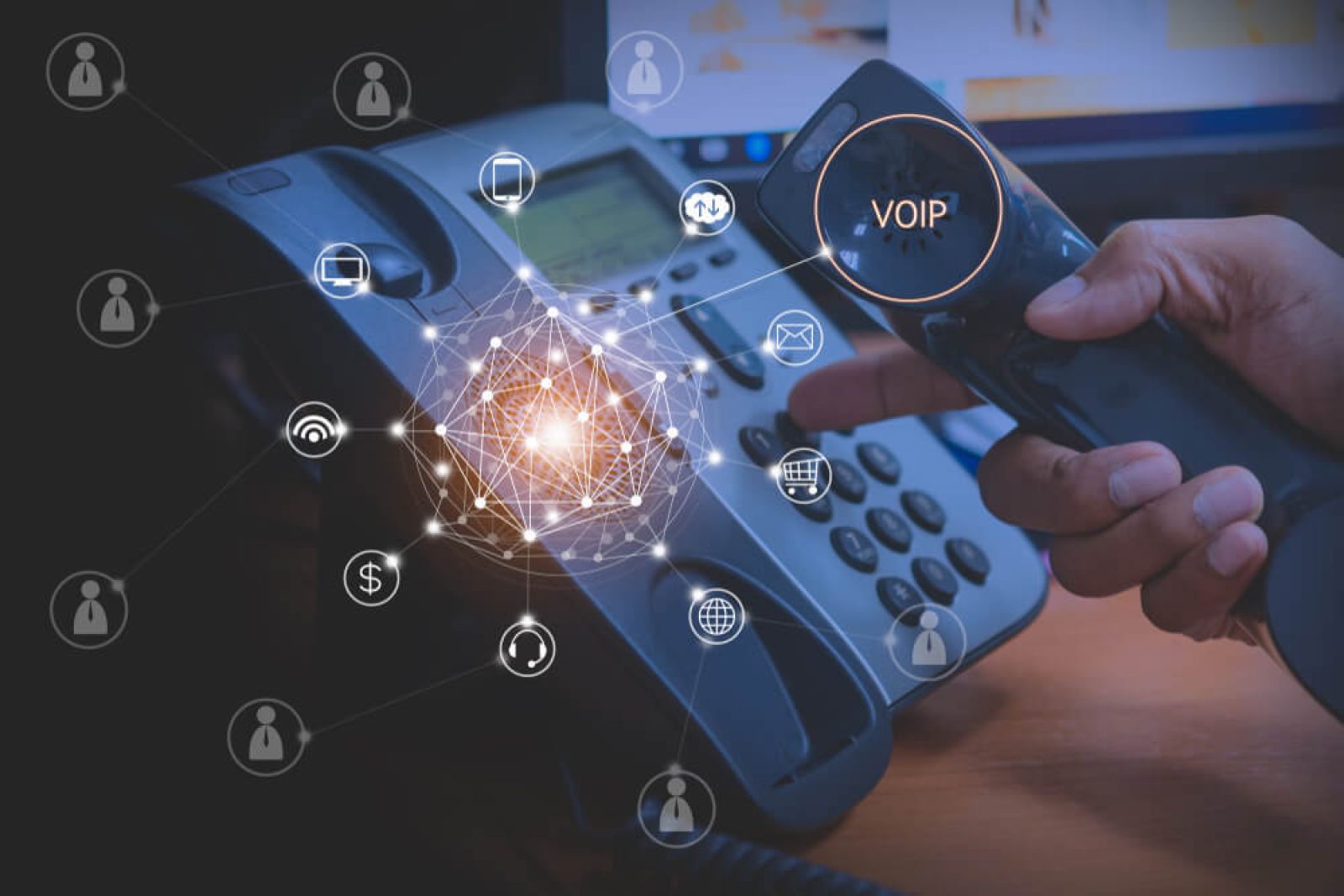 VoIP Provider for Call Center