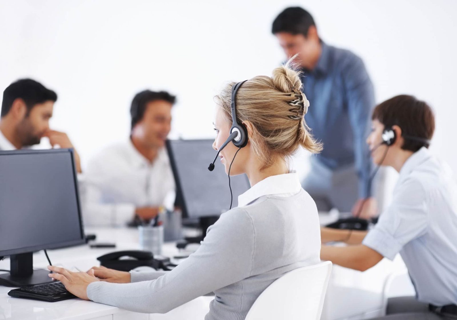 Inbound Call Center Software