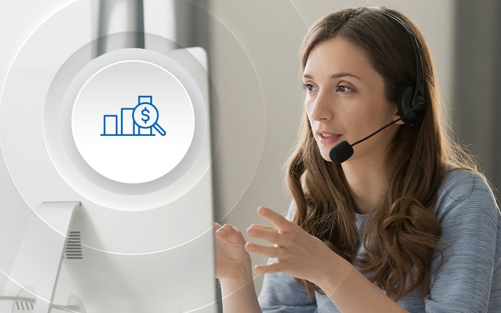 agent using Automated Call Software