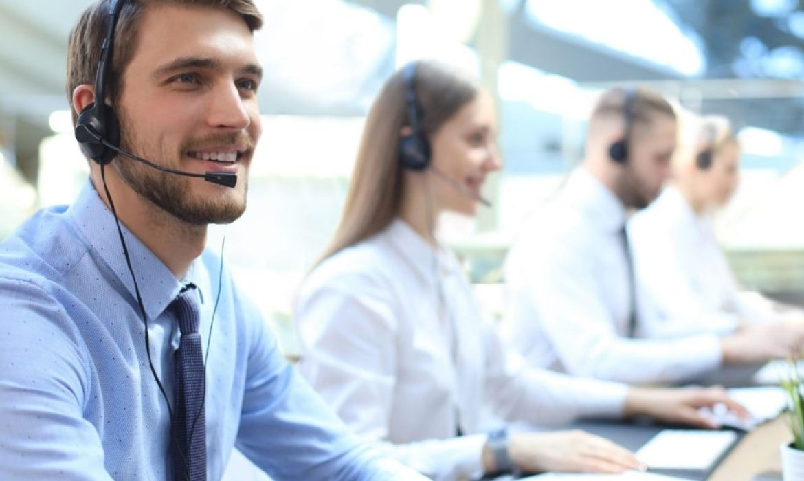 agent dealing with Inbound and Outbound Calls