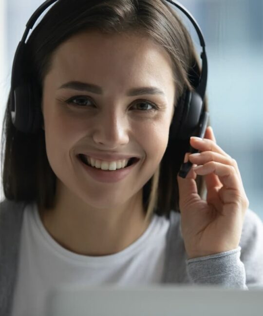 call center agent