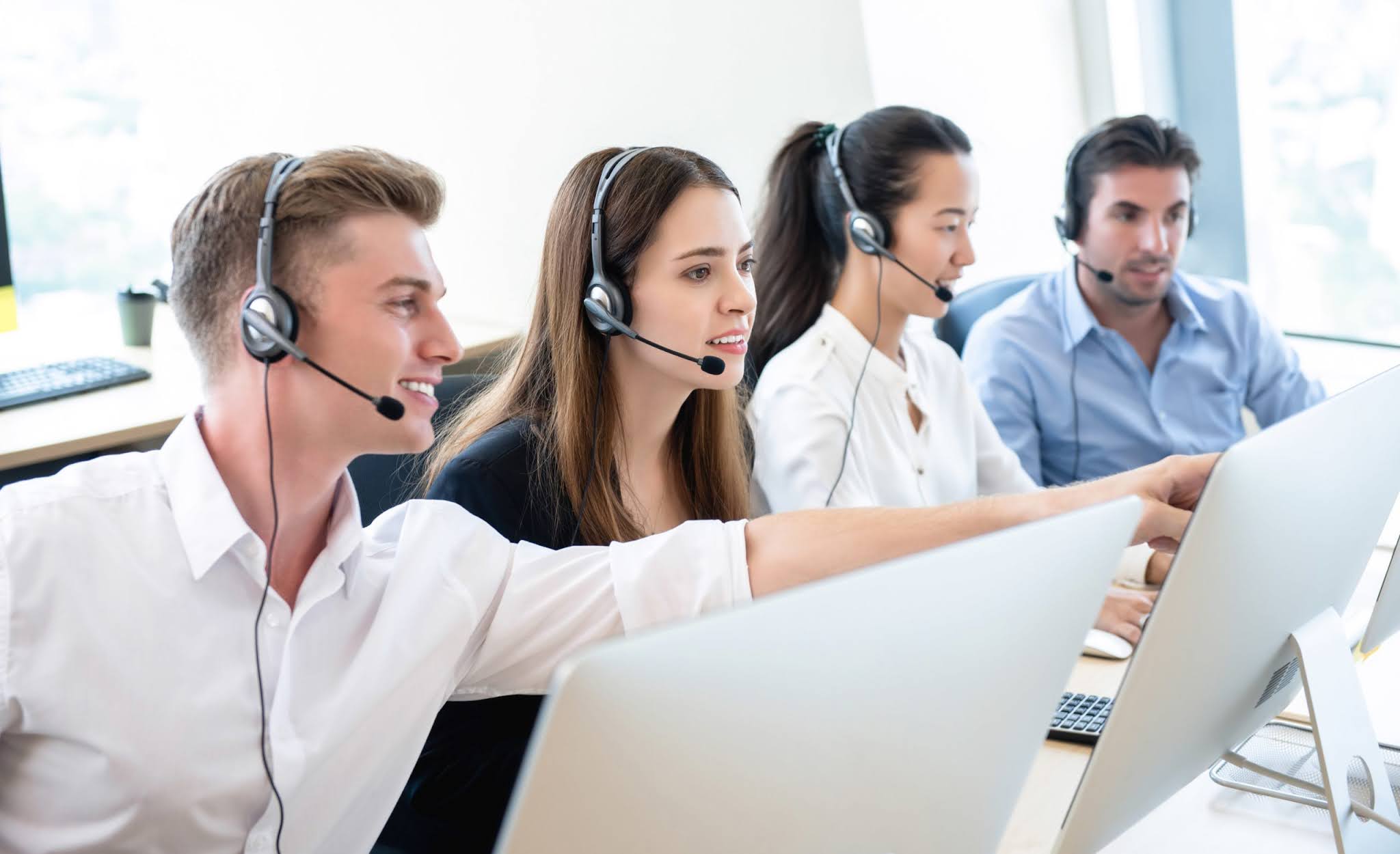 Call Center Outsourcing Solutions