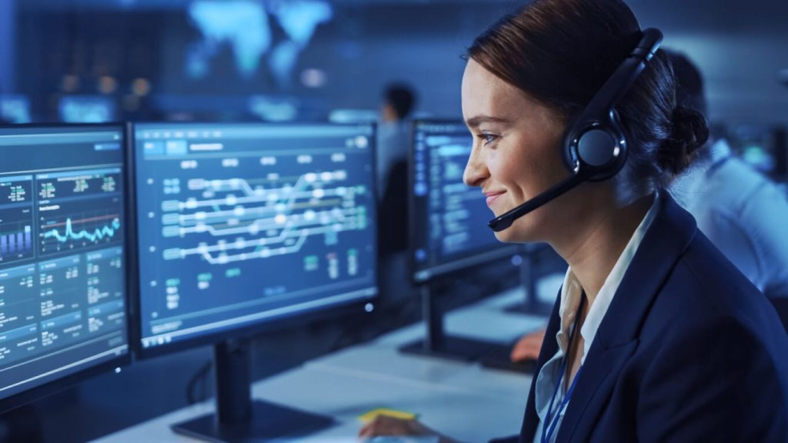 Automated Call Centers