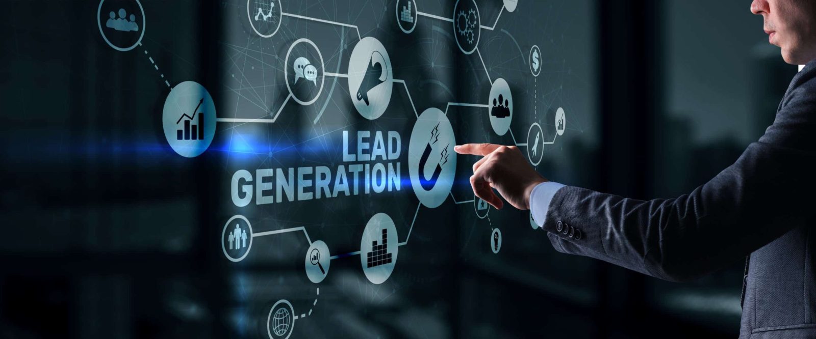 Automated Lead Generation System