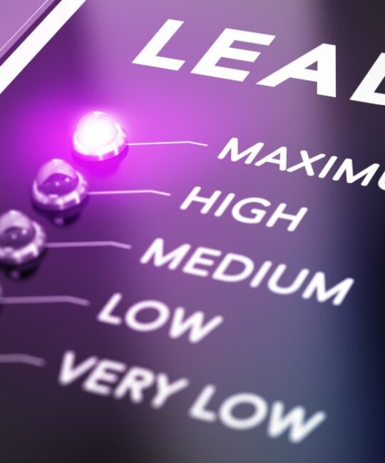 Lead generation