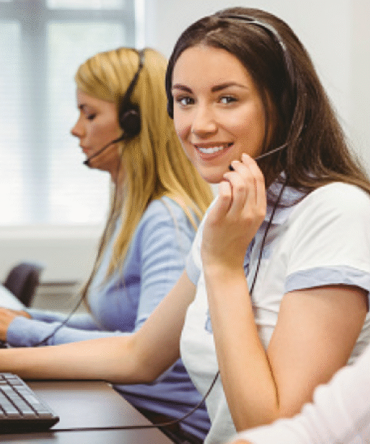The Dynamics of a Unified Call Center