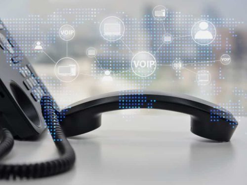 Keep Your Business Connected with IP PBX System