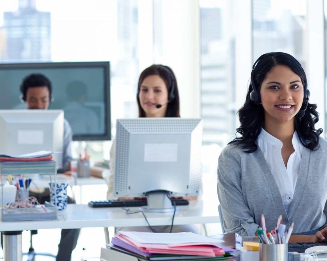 agents using Cloud-Based Dialer
