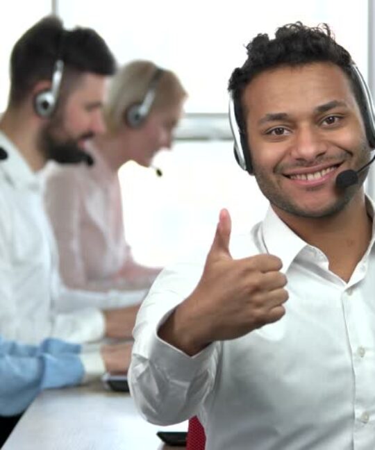 Outsourced Call Center Services
