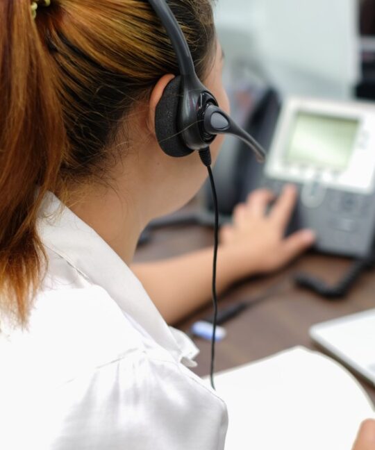 Automatic Dialer for Call Center