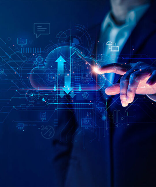 Cloud-Based Call Center