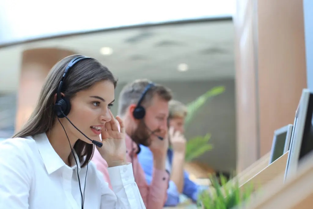 Call Center Inbound Calls