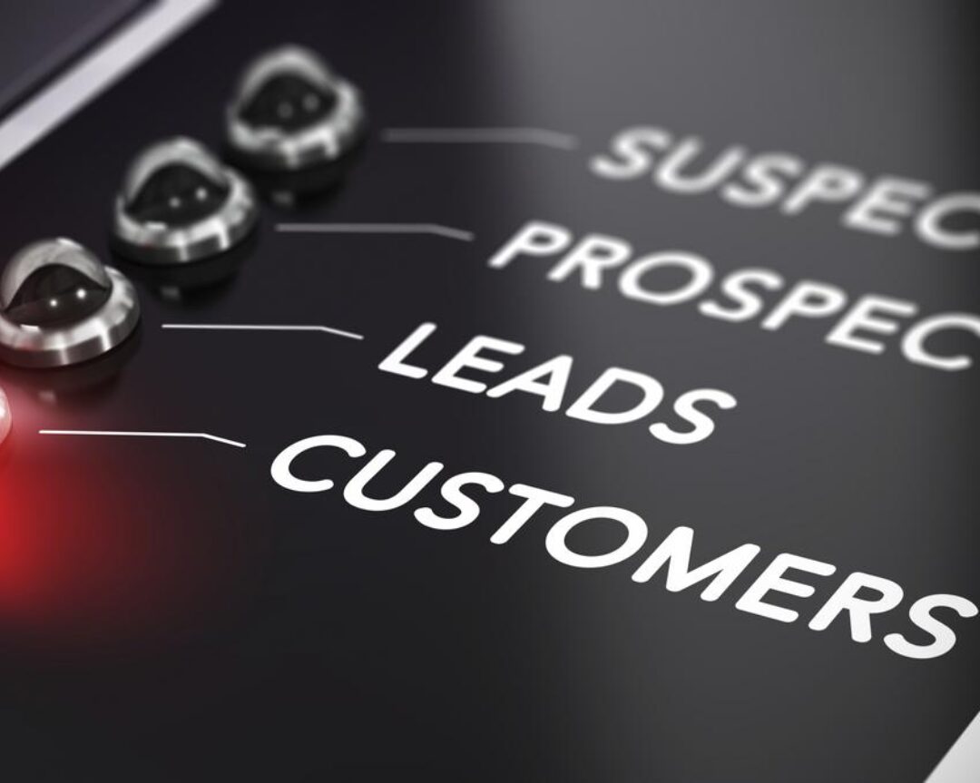 Lead generation business