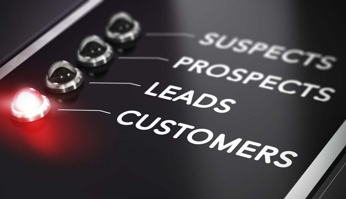 Lead generation business