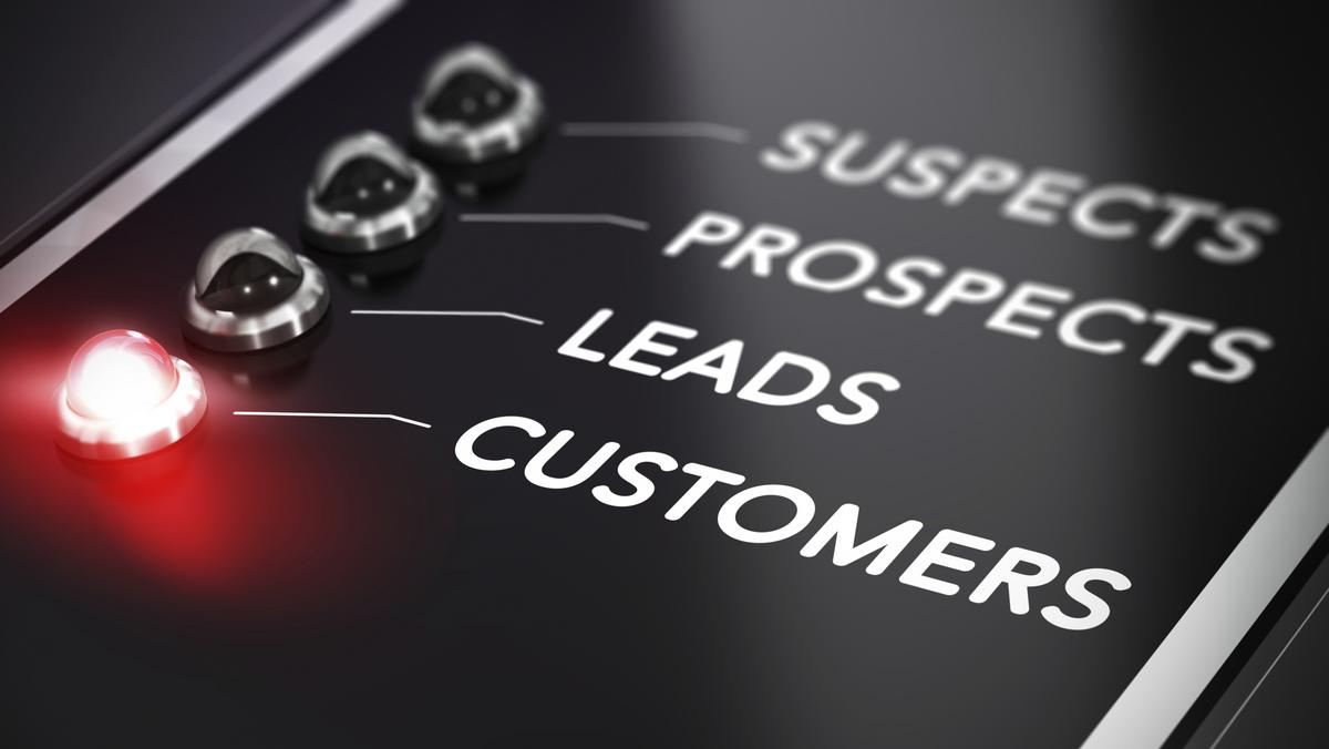 Lead generation business