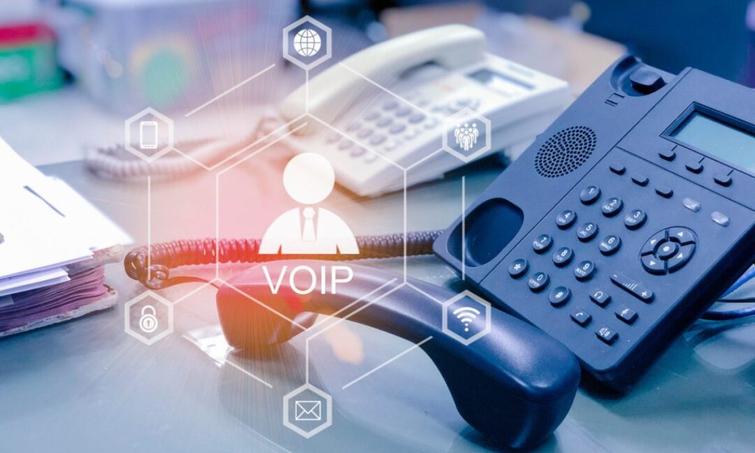 VoIP PBX Hosted