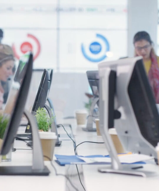IVR Call Center Software reduces agents workload