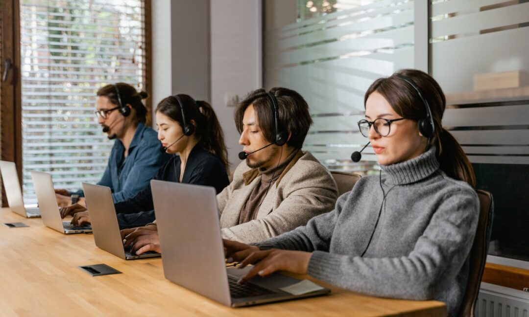 IVR Call Center Software