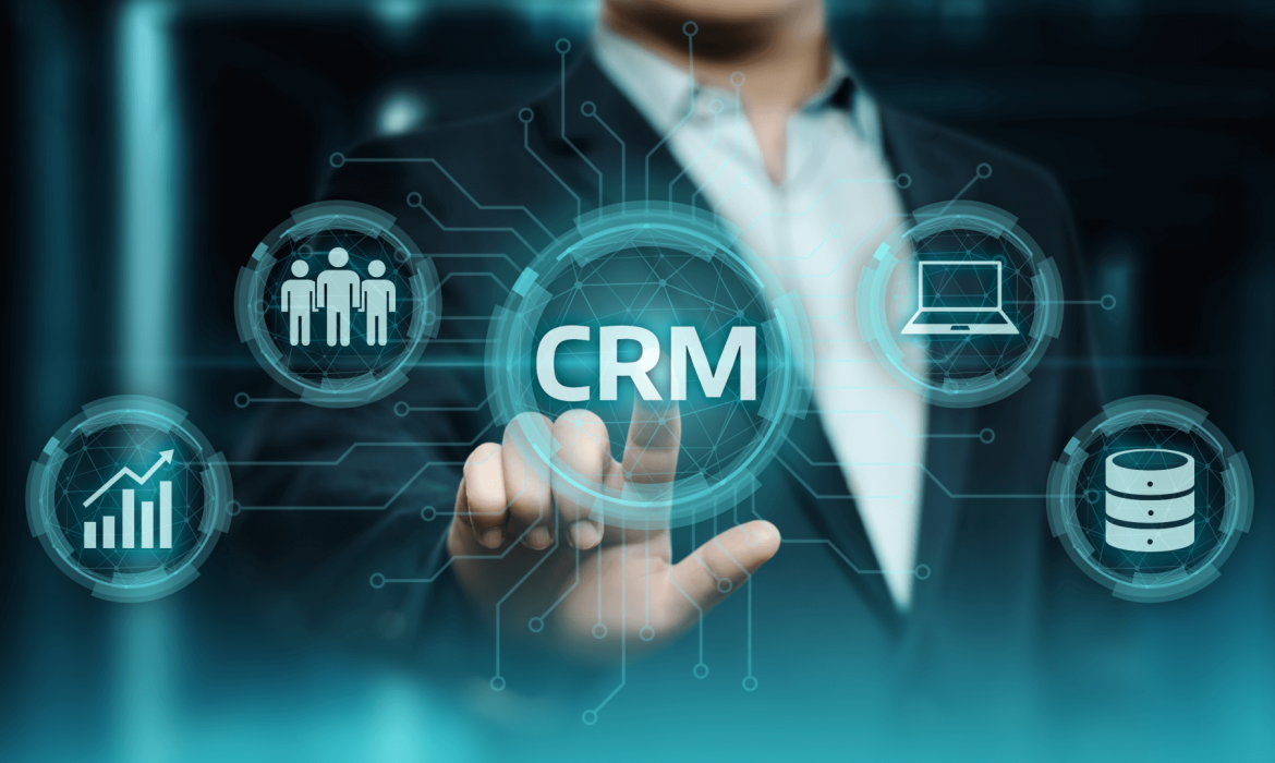 CRM Software Services Karachi