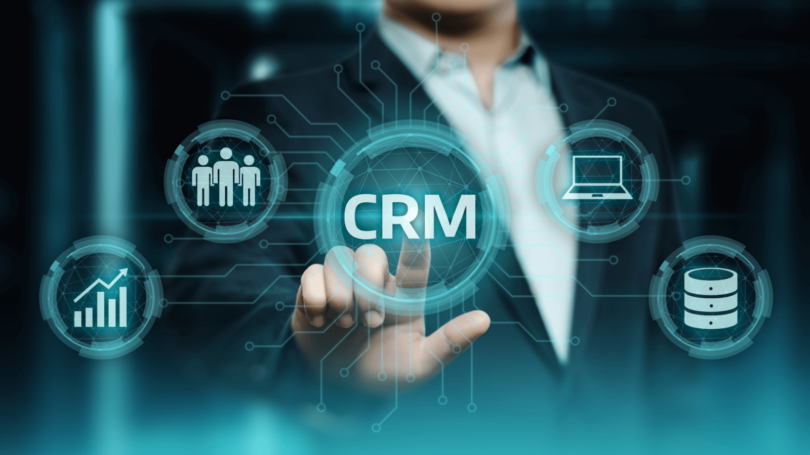 CRM Software Services Karachi