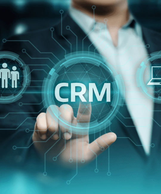 CRM Software Services Karachi