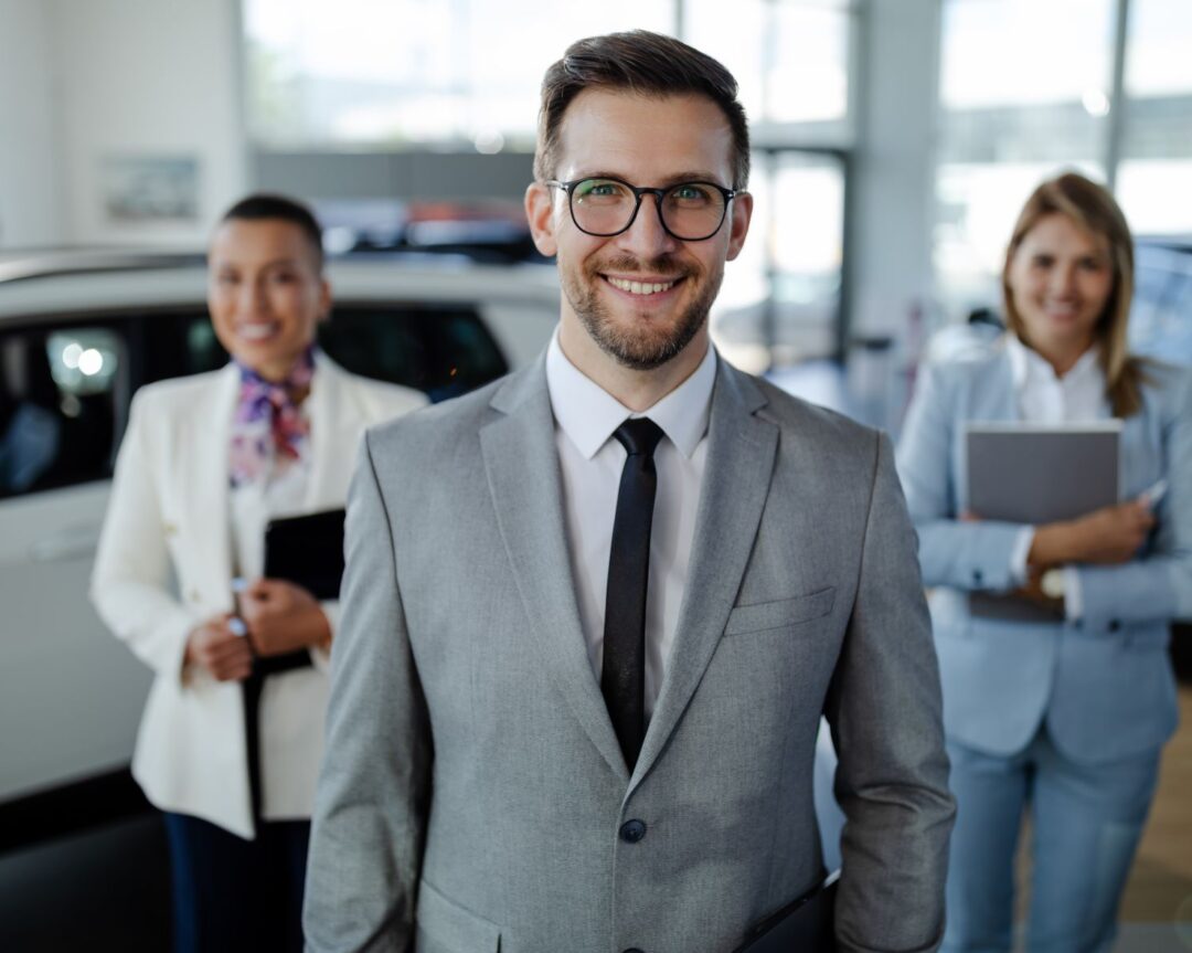Automotive CRM Software