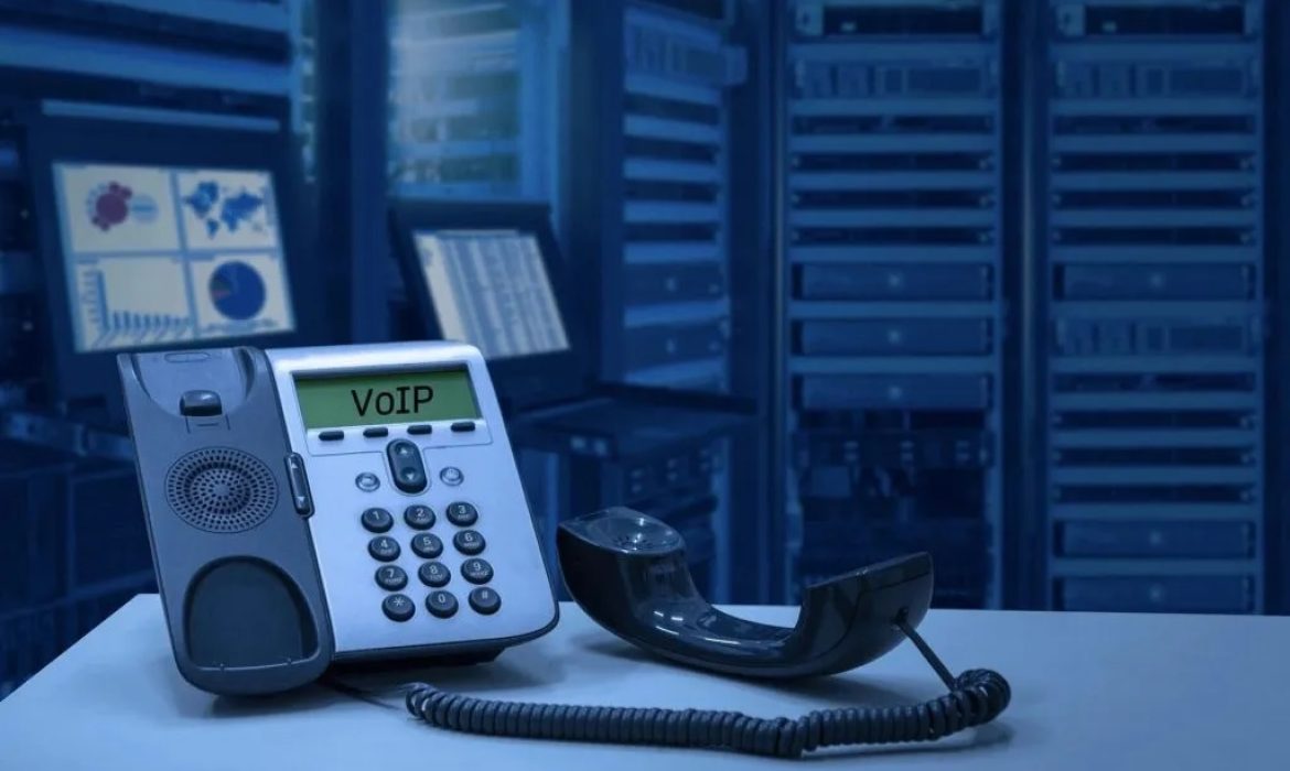 VoIP PBX System