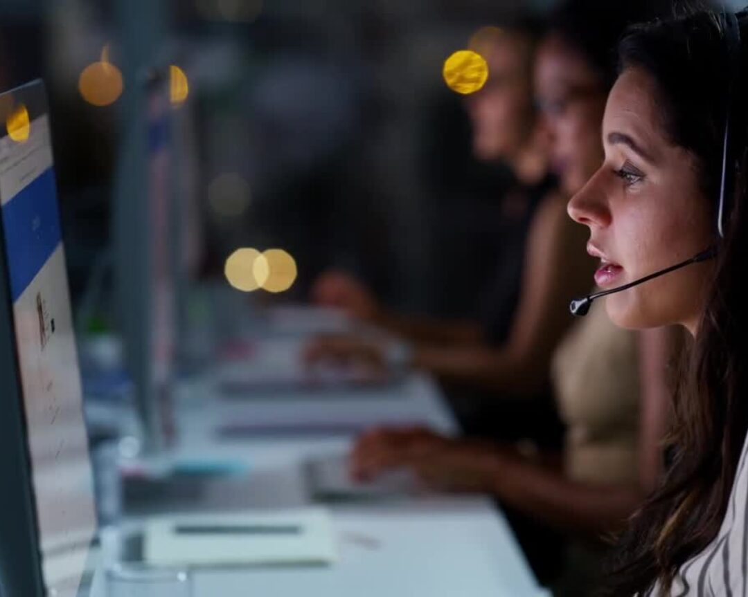 outbound call center services