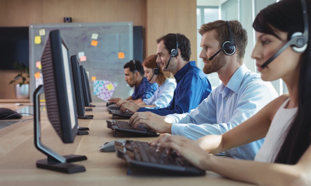 Automated Call Center Services