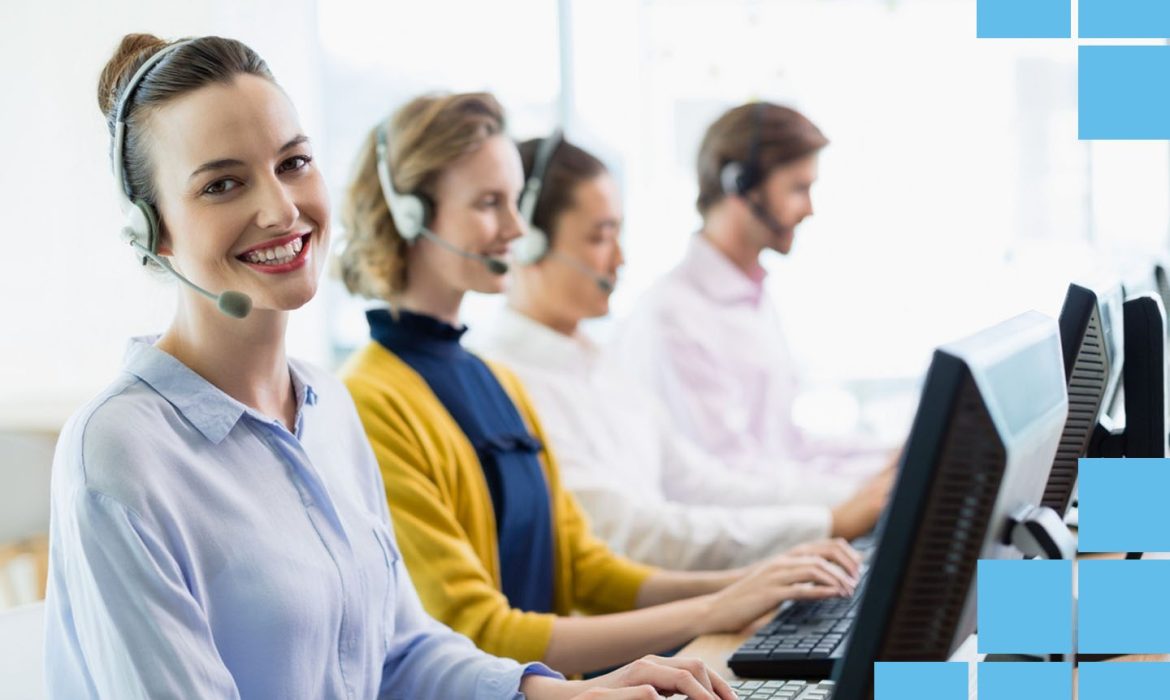 Agents taking benefit from Web-Based Call Center Solutions