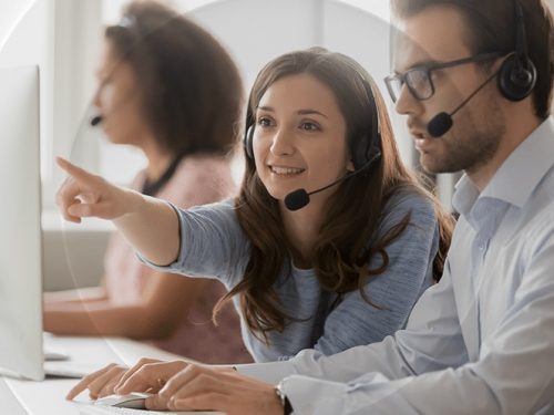 Navigating to Service Excellence with Cloud Call Center Software