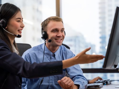 How Does Cloud Call Center Solution Improve Digital Interactions?