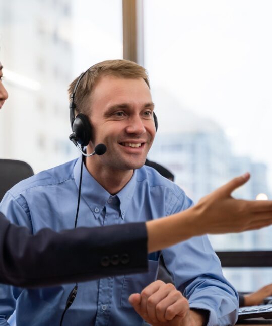 Cloud Call Center Solution