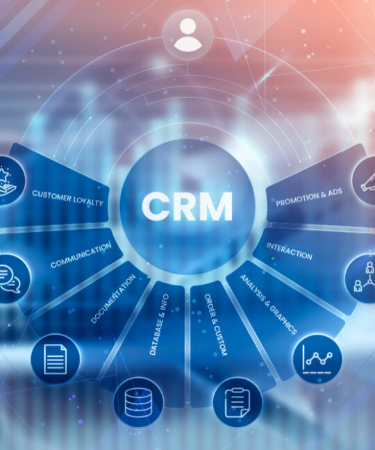 Web Based CRM