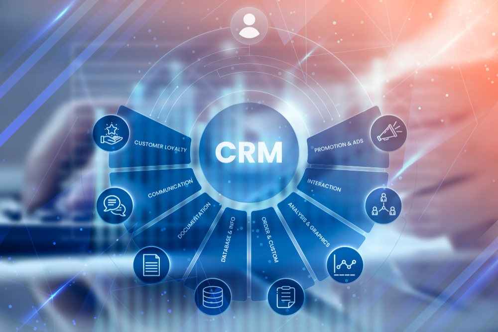 Web Based CRM