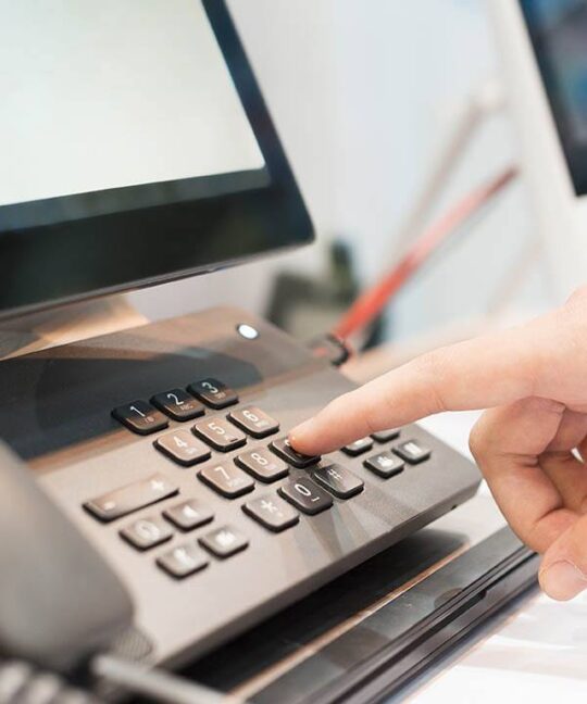 Auto Dialer for Call Center