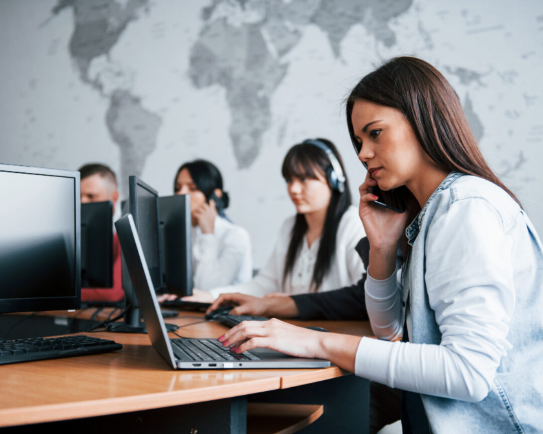 Lead Generation Call Center