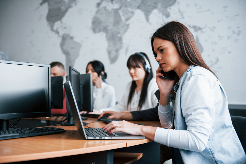 Lead Generation Call Center